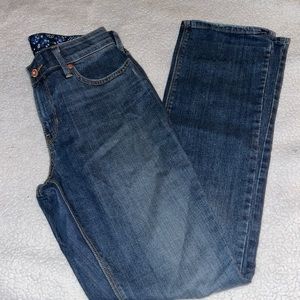 LEVIS Perfect Waist 525 Jeans